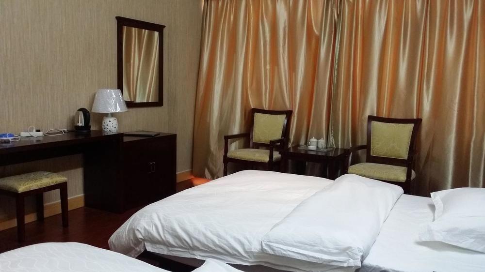 Kunming Liheng Hotel Extérieur photo