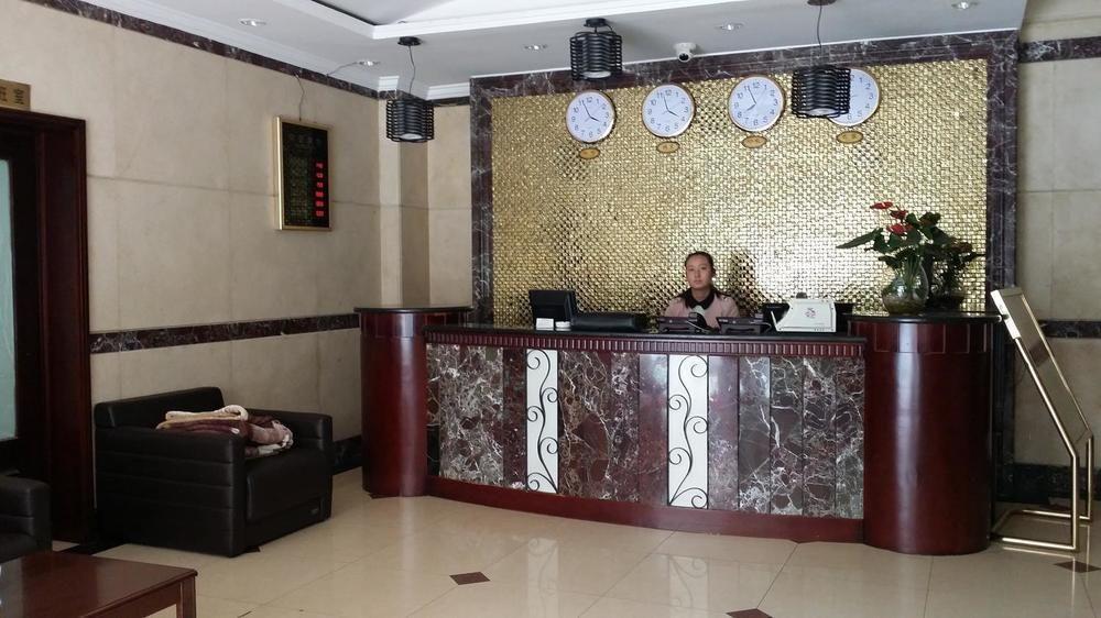 Kunming Liheng Hotel Extérieur photo
